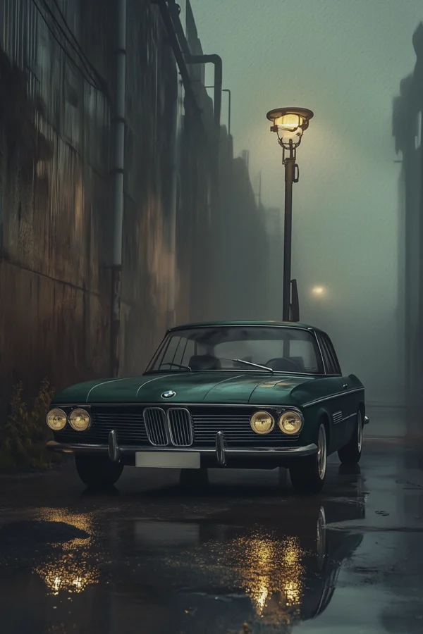 BMW 507