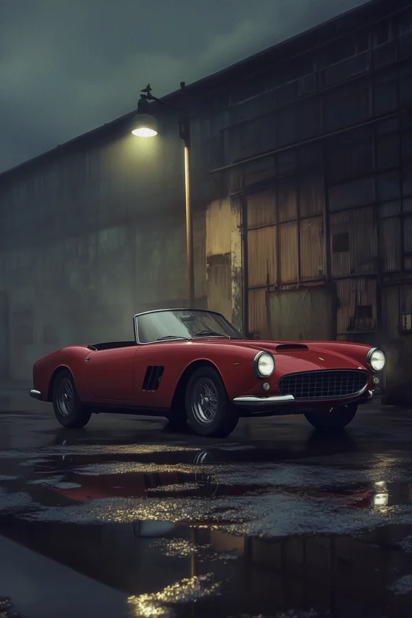 Ferrari 250 GT #2