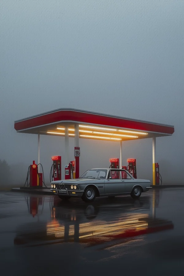 Gas Station #1