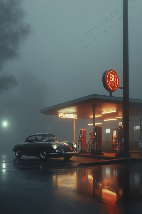 Gas Station #2