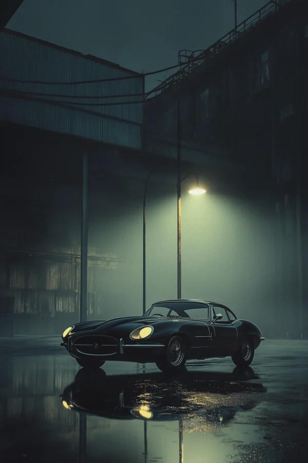 Jaguar E-Type