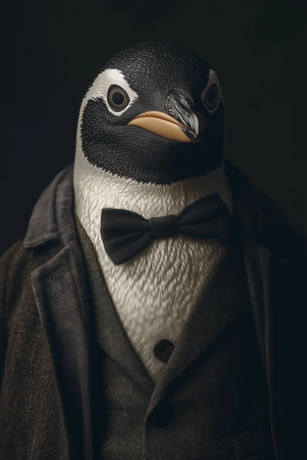 Pingüino