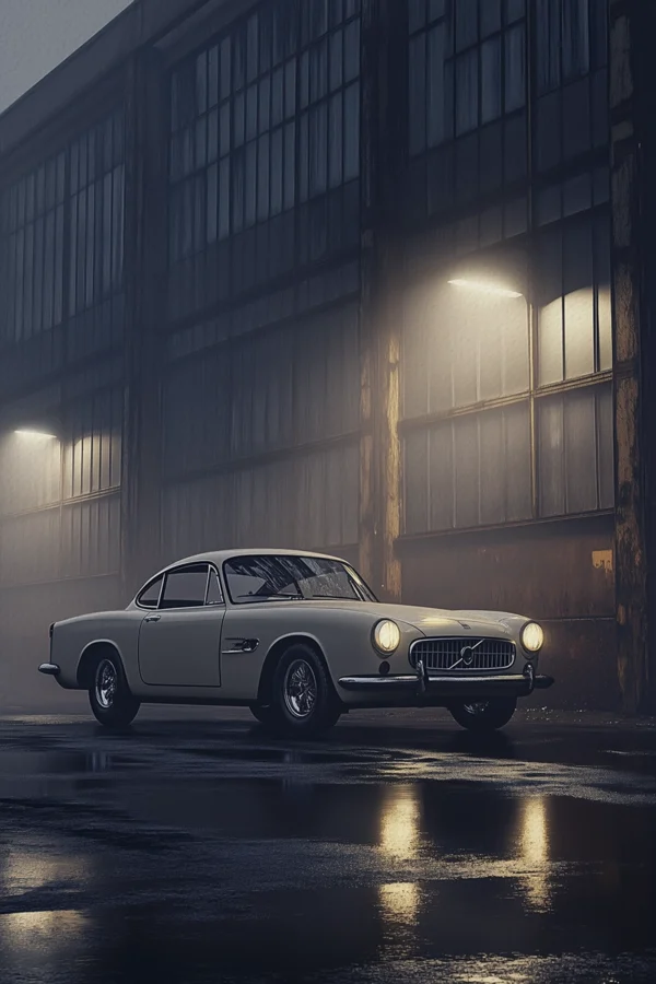 Volvo P 1800